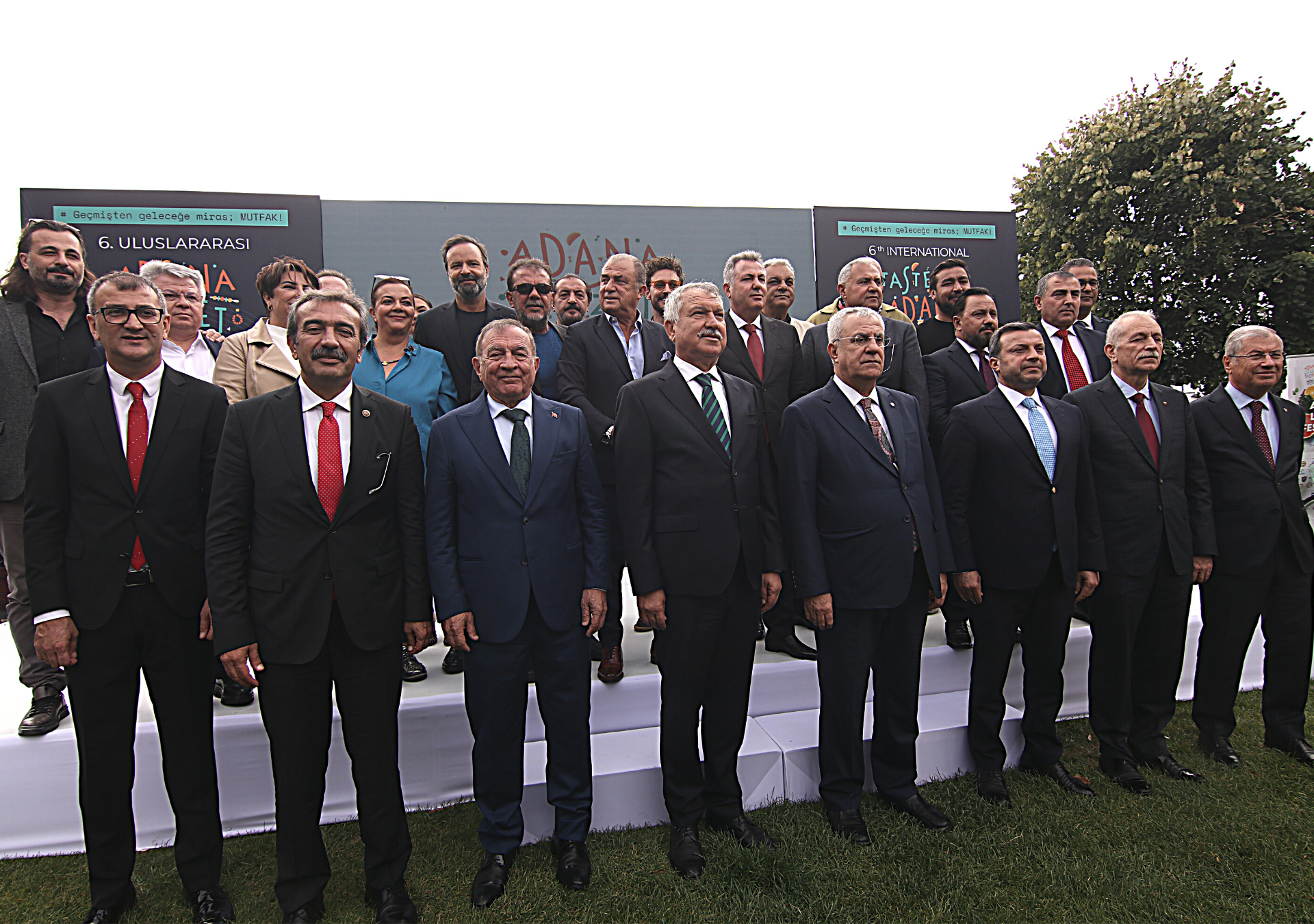 “KÖKLERİYLE ADANA”
Çukurova’nın kalbine hayat ver..