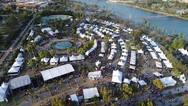 Uluslararası Adana Lezzet Festivali Hazırlıkları Başladı